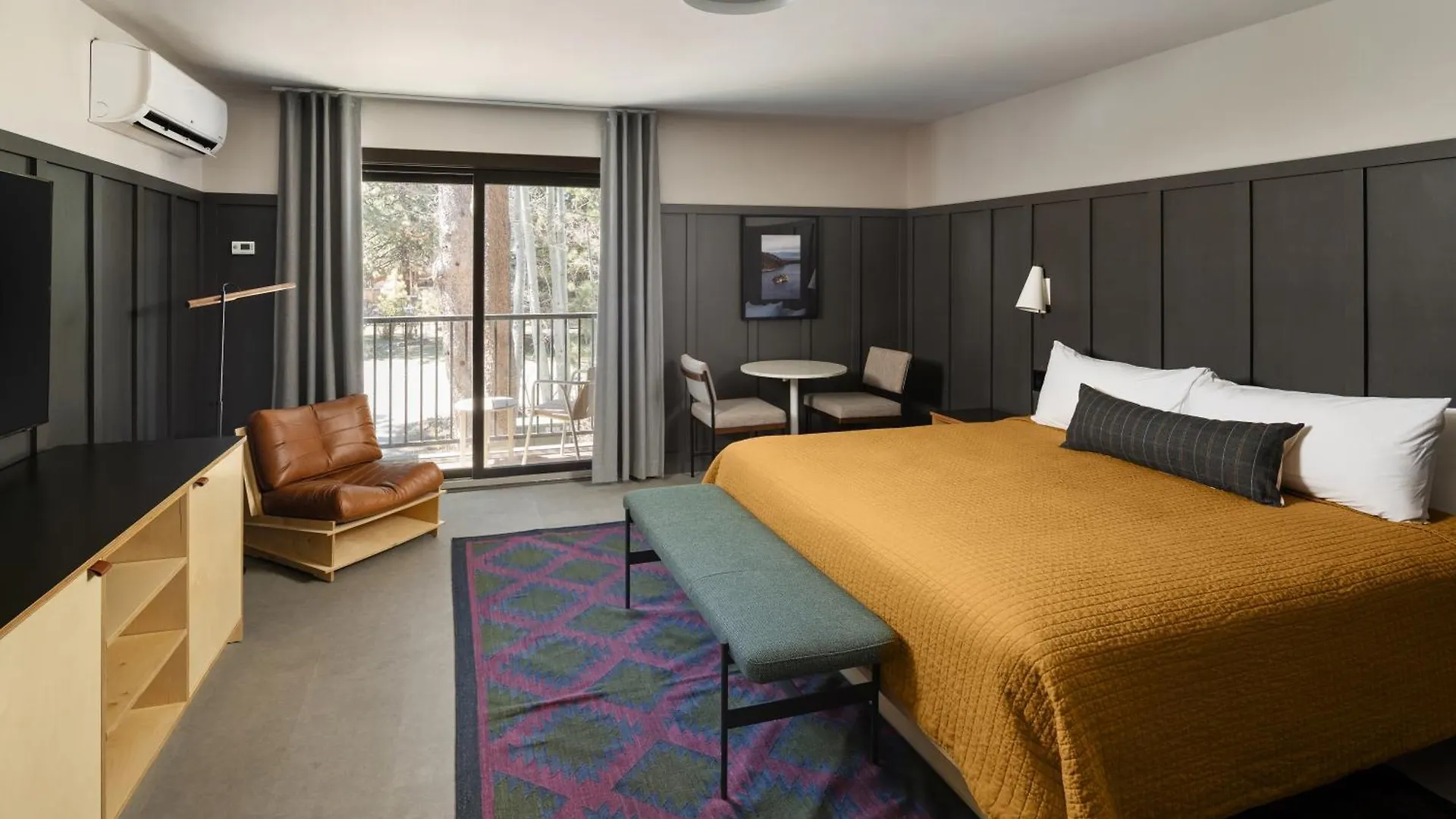 The Coachman Hotel South Lake Tahoe