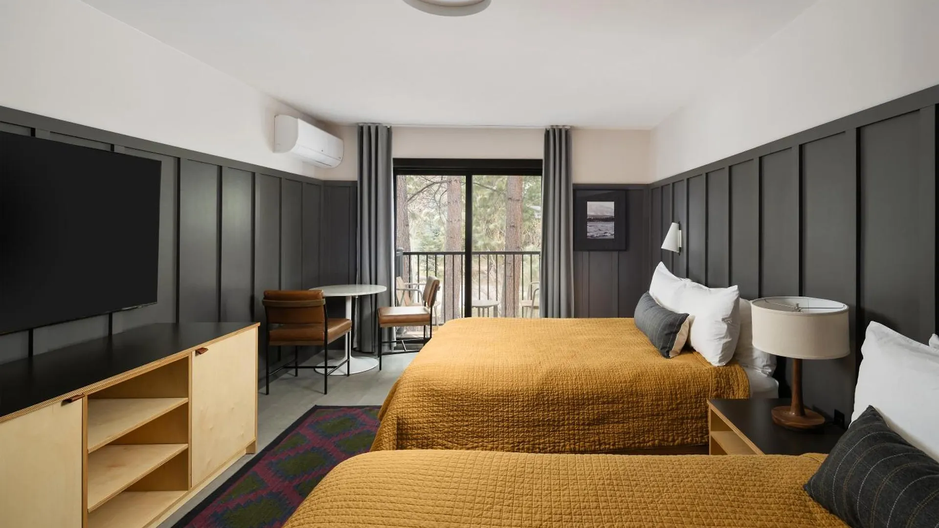 The Coachman Hotel South Lake Tahoe USA