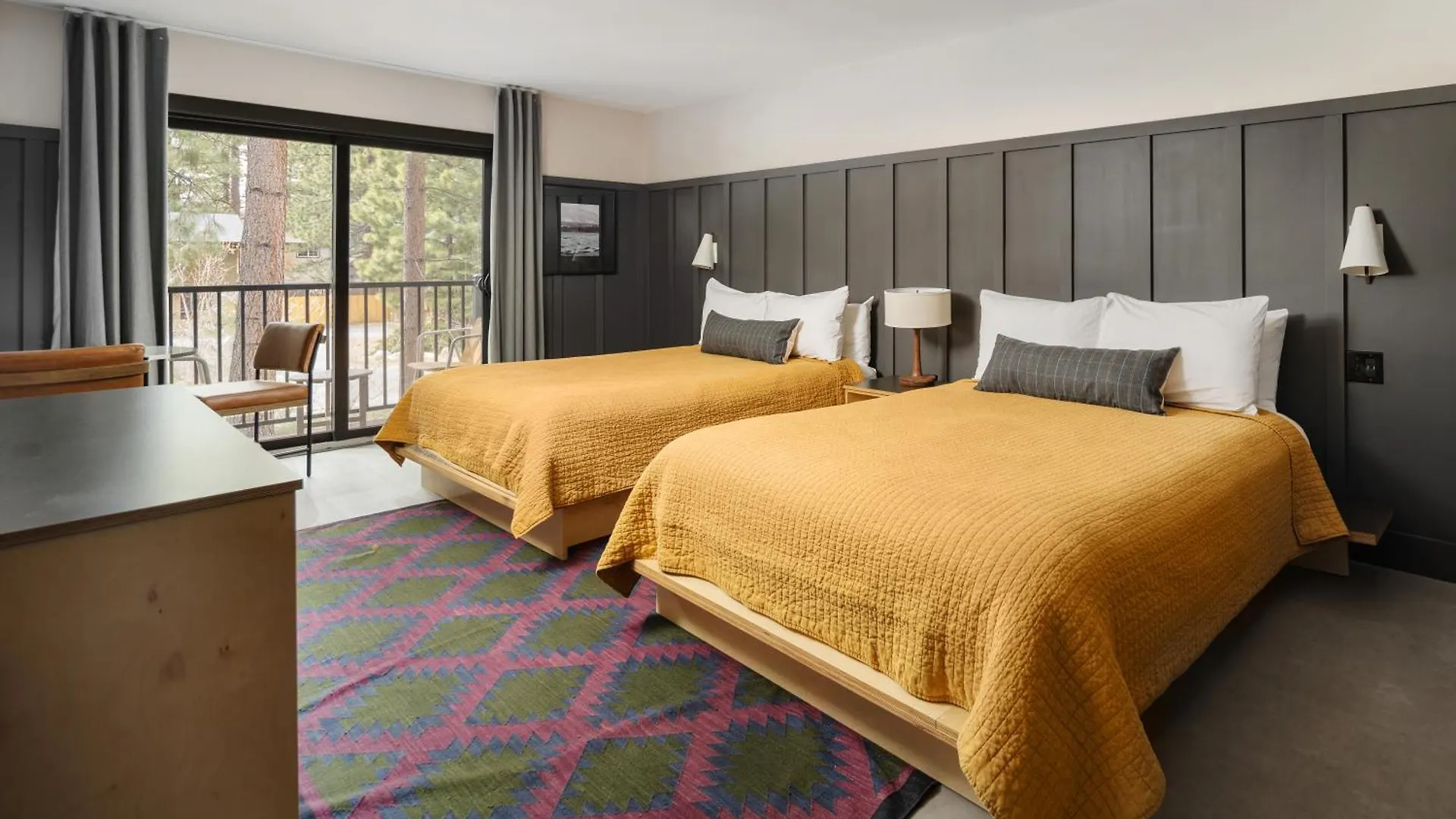 The Coachman Hotel South Lake Tahoe