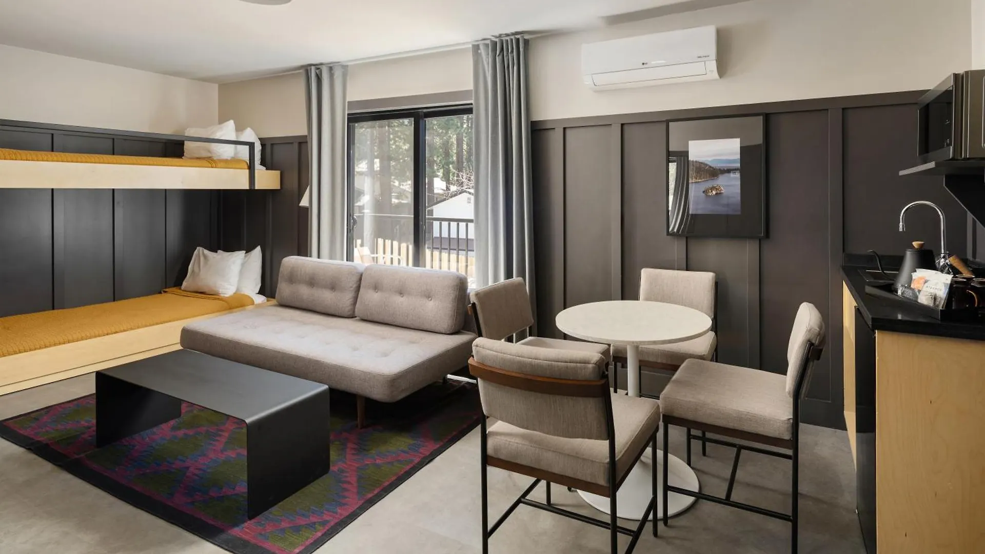 The Coachman Hotel South Lake Tahoe