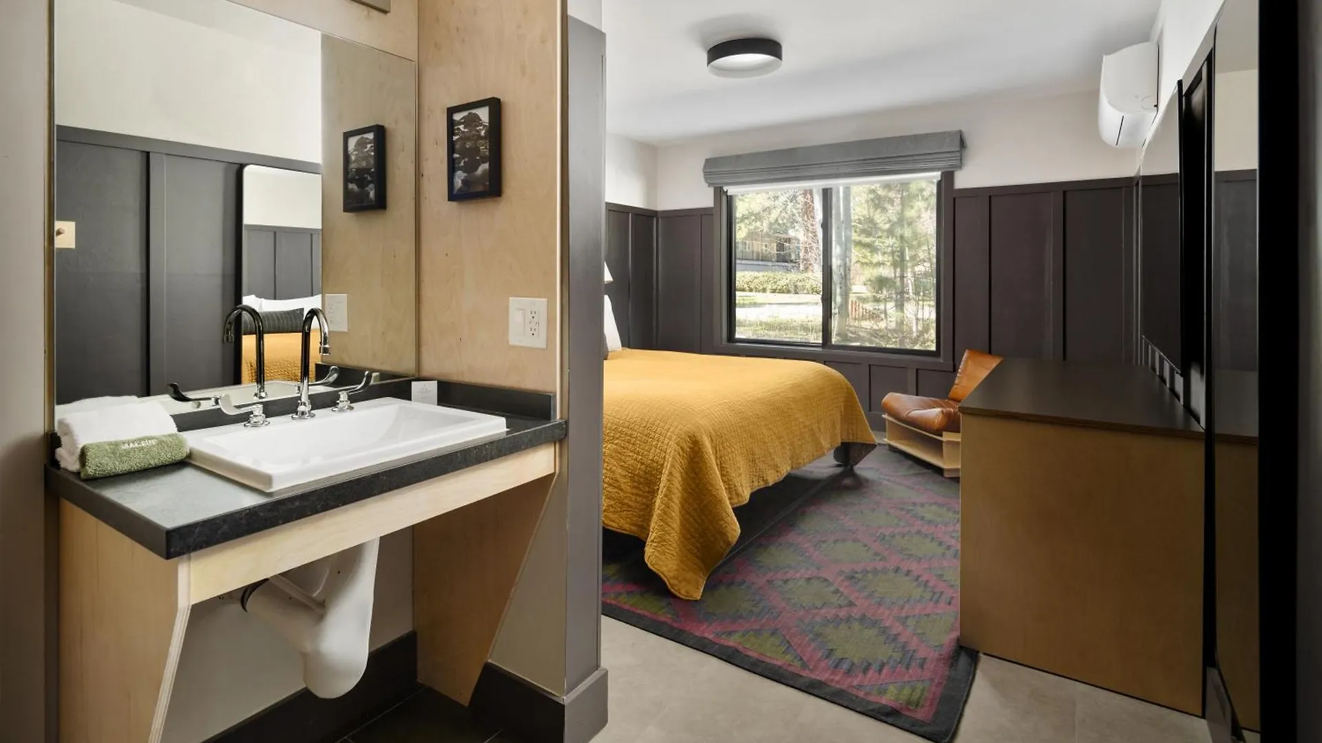 ***  The Coachman Hotel South Lake Tahoe USA