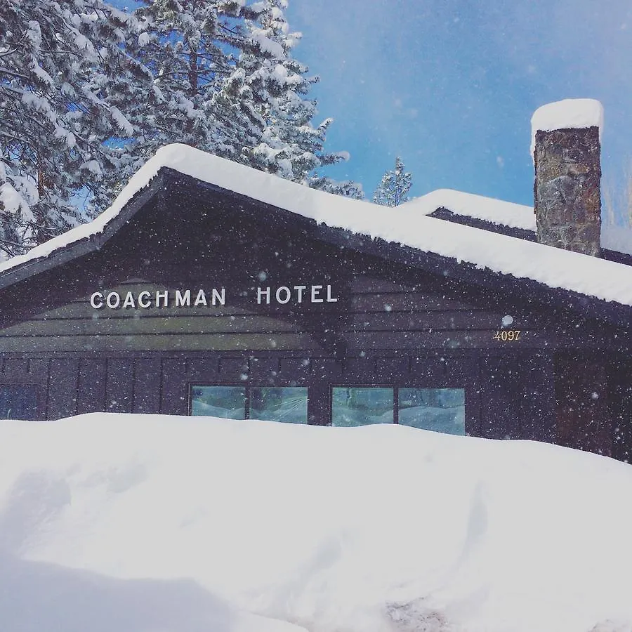 The Coachman Hotel South Lake Tahoe