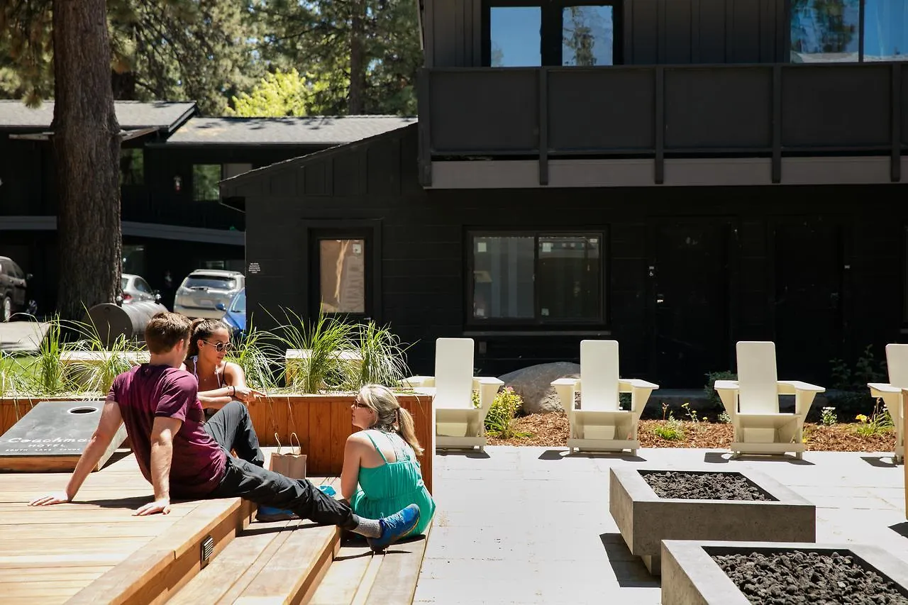 ***  The Coachman Hotel South Lake Tahoe USA