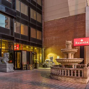 Ramada By Wyndham Flushing Queens Hotel Nueva York