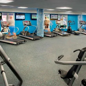 Liberty International Airport Marriott 3* Newark