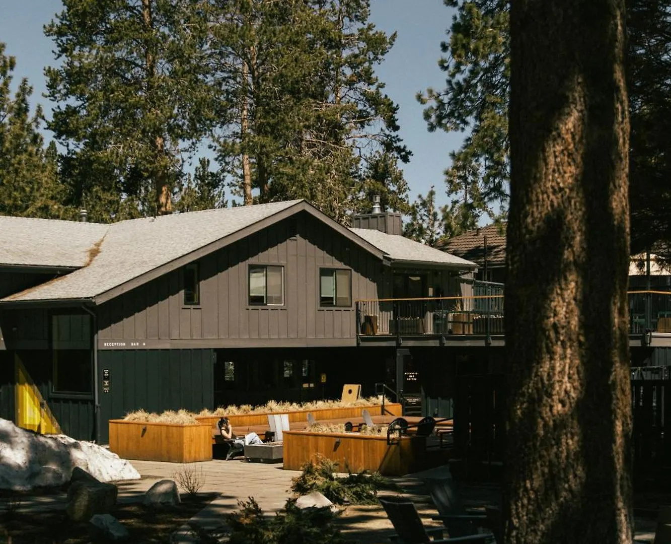 The Coachman Hotel South Lake Tahoe